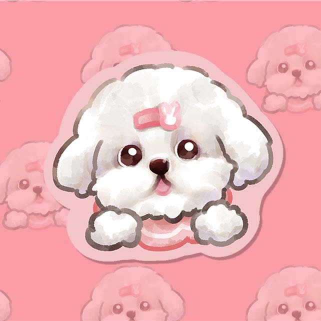 Cute Animal Mouse Pad Kawaii Game Room Decor (6)