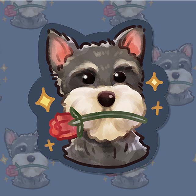 Cute Animal Mouse Pad Kawaii Game Room Decor (8)