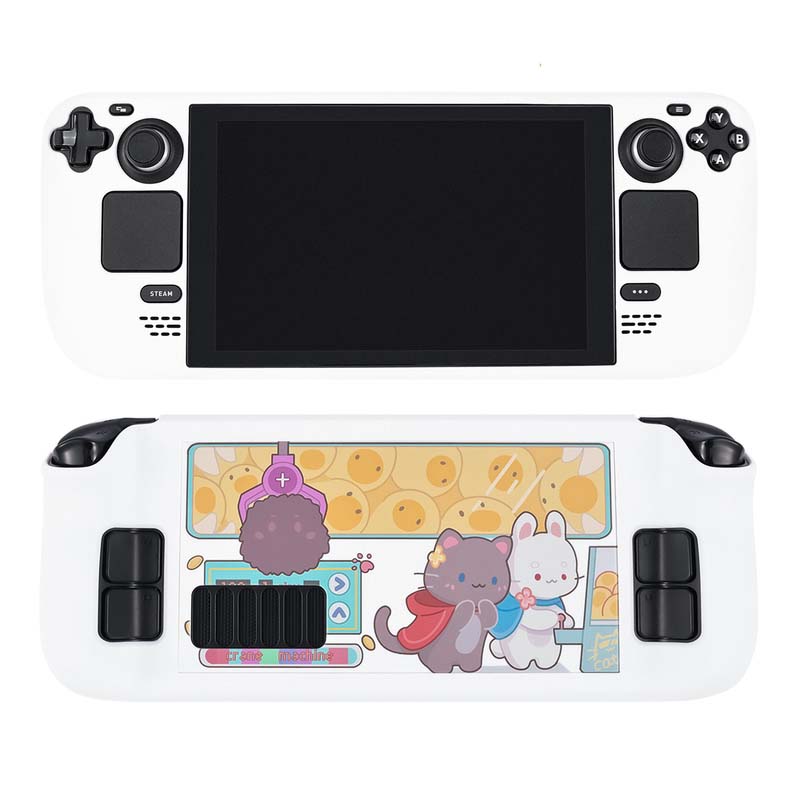 Cute Animal Steam Deck Case Cute Steam Deck Covers (1)