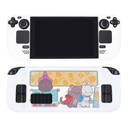 Cute Animal Steam Deck Case Cute Steam Deck Covers (1)