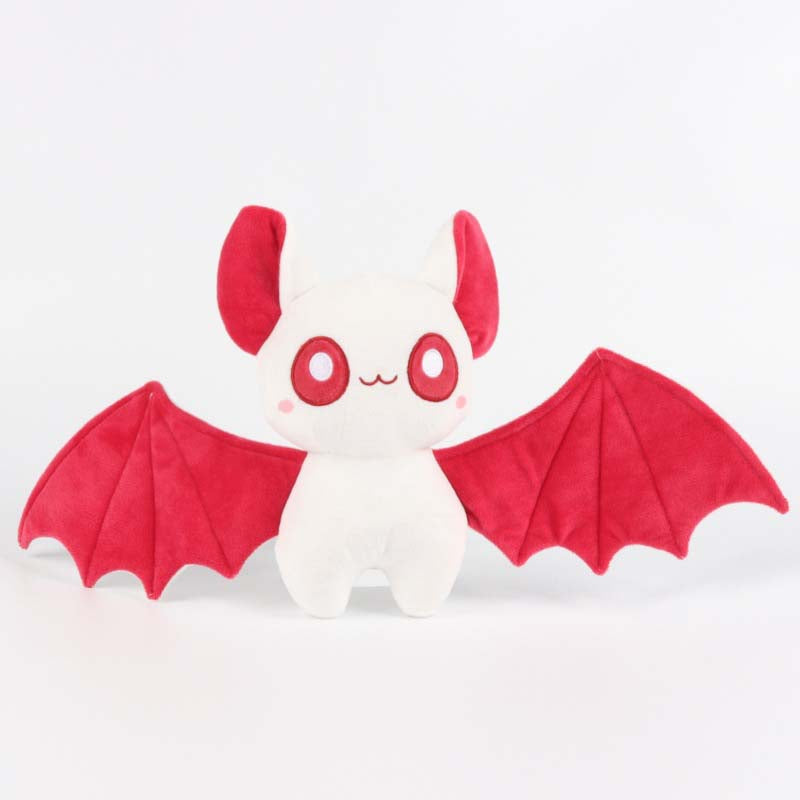 Cute Bat Plush Toy Halloween Bats Stuffed Animal Toy (1)