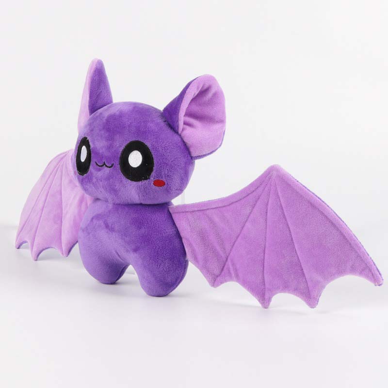 Bat Plush Toy: Cute and Spooky!