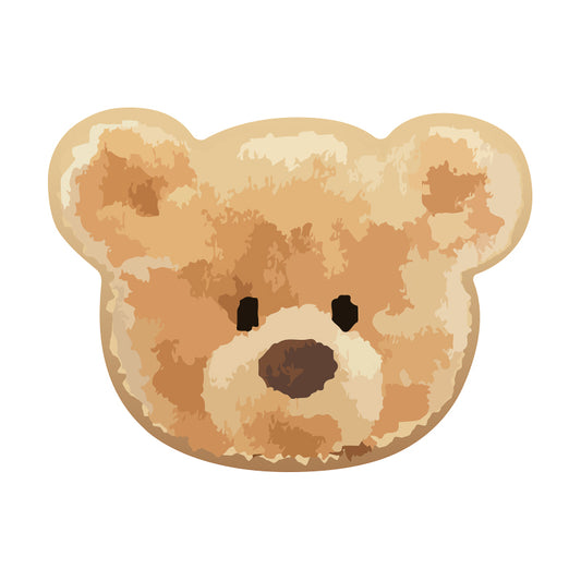 Cute Bear Phone Holder Teddy Bear Phone Grips (1)