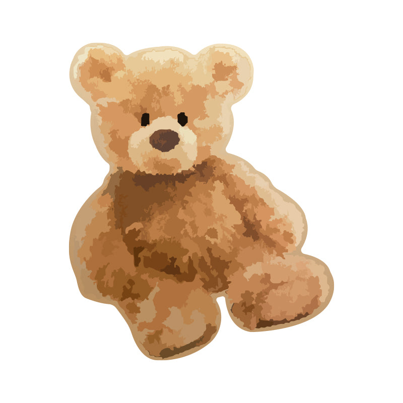 Cute Bear Phone Holder Teddy Bear Phone Grips (2)