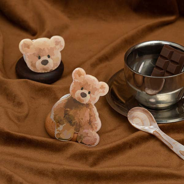 Kawaii Bunny Phone Grip and Stand