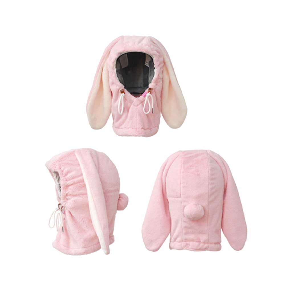 Bunny Balaclava: Cute, Warm, Versatile