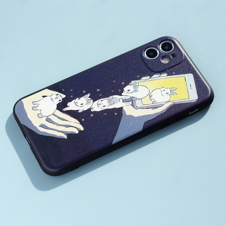 Soft TPU Phone Case with Protection