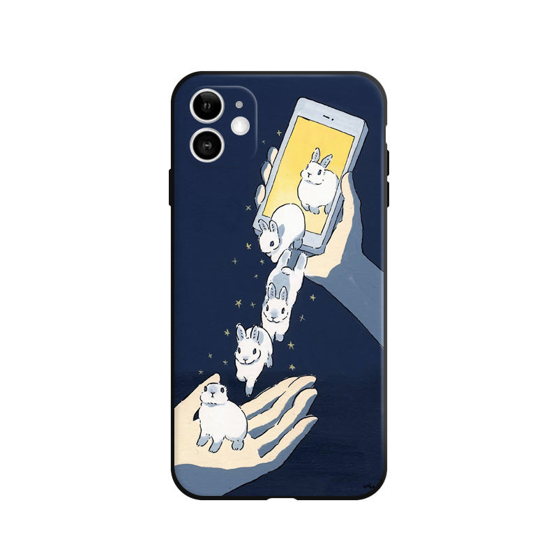 Soft TPU Phone Case with Protection