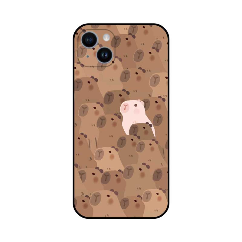 Capybara Phone Case for Smartphones