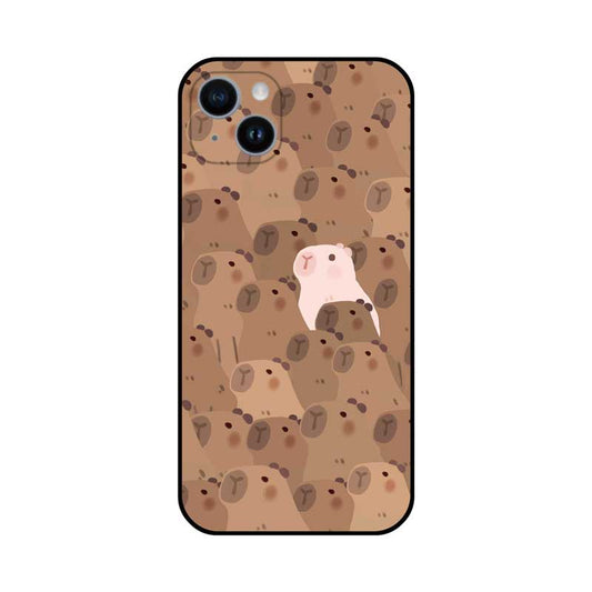 Capybara Phone Case for Smartphones