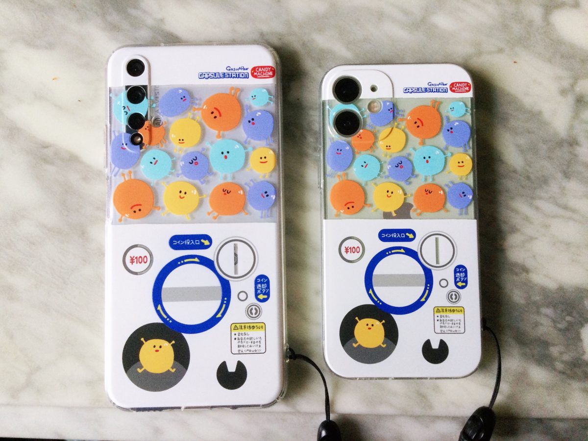 Cute Cartoon iPhone Case with Protection