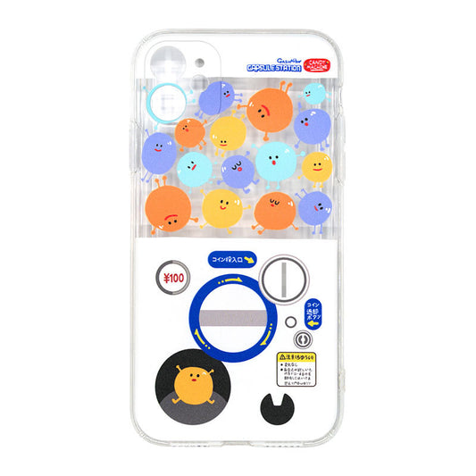 Cute Cartoon iPhone Case with Protection