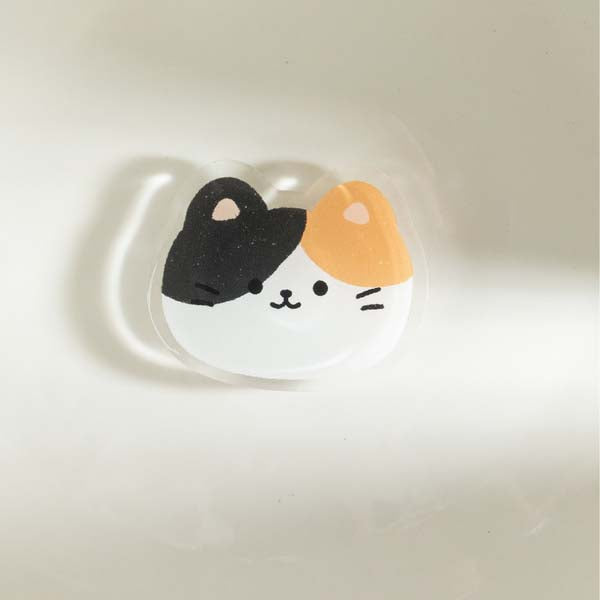 Cute Cat Phone Grips Cat Owner Gifts Kawaii Cat Accessories (4)