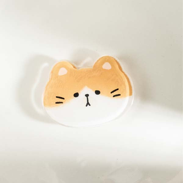 Cute Cat Phone Grips Cat Owner Gifts Kawaii Cat Accessories (6)