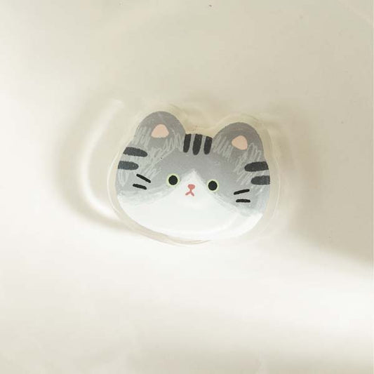 Cute Cat Phone Grips Cat Owner Gifts Kawaii Cat Accessories (9)