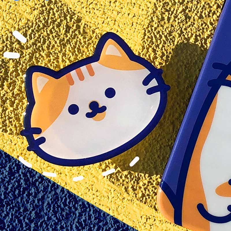 Kawaii Cat Phone Holder/Stand