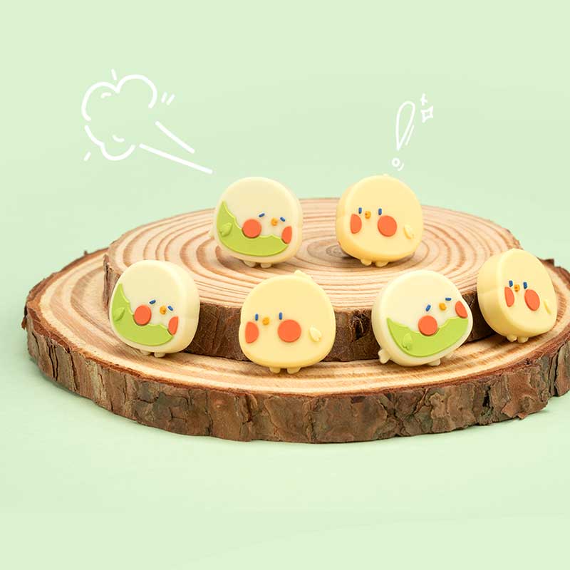 Cute gaming cat Switch joystick caps