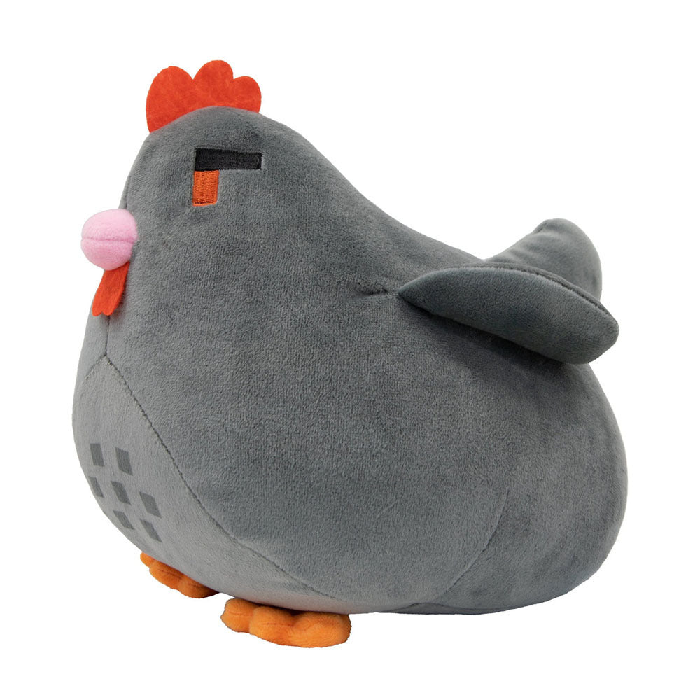 Cute Chicken Plush Toy Chibi Chichen Stuffed Animal (1)