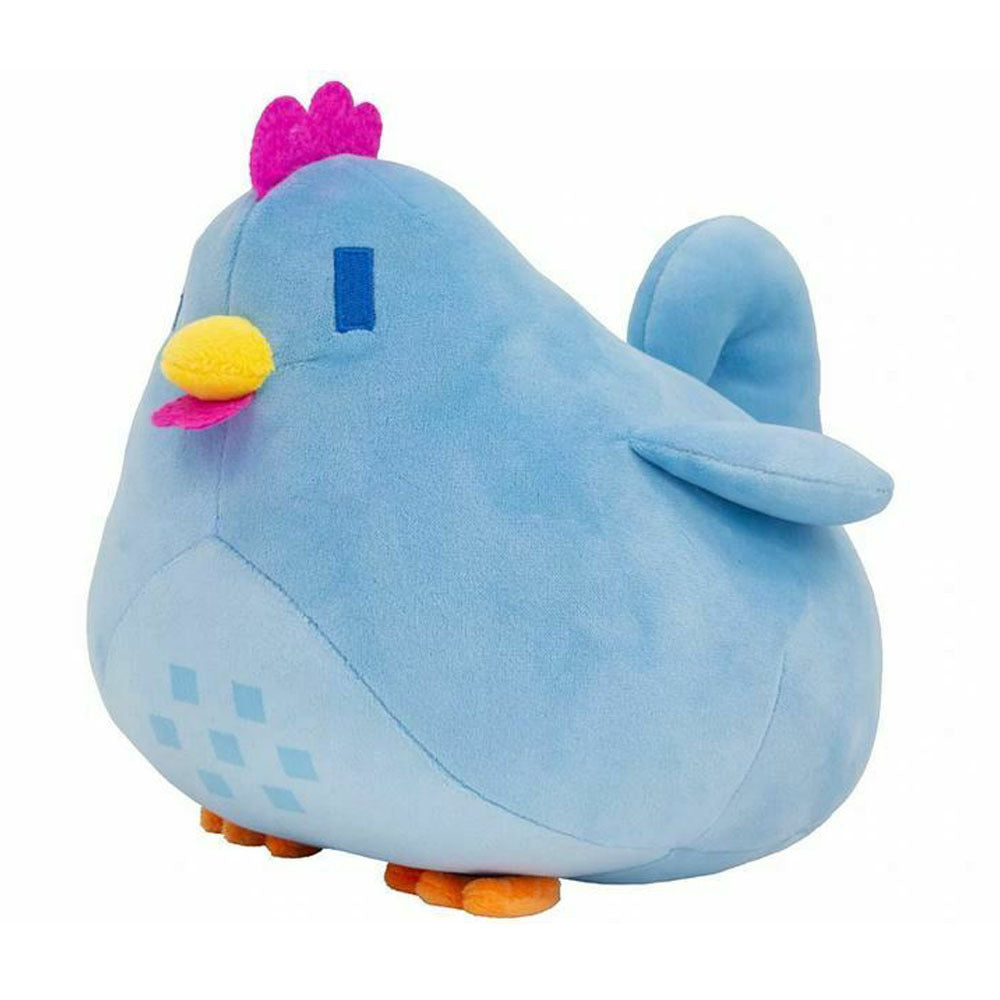 Cute Chicken Plush Toy Chibi Chichen Stuffed Animal (4)