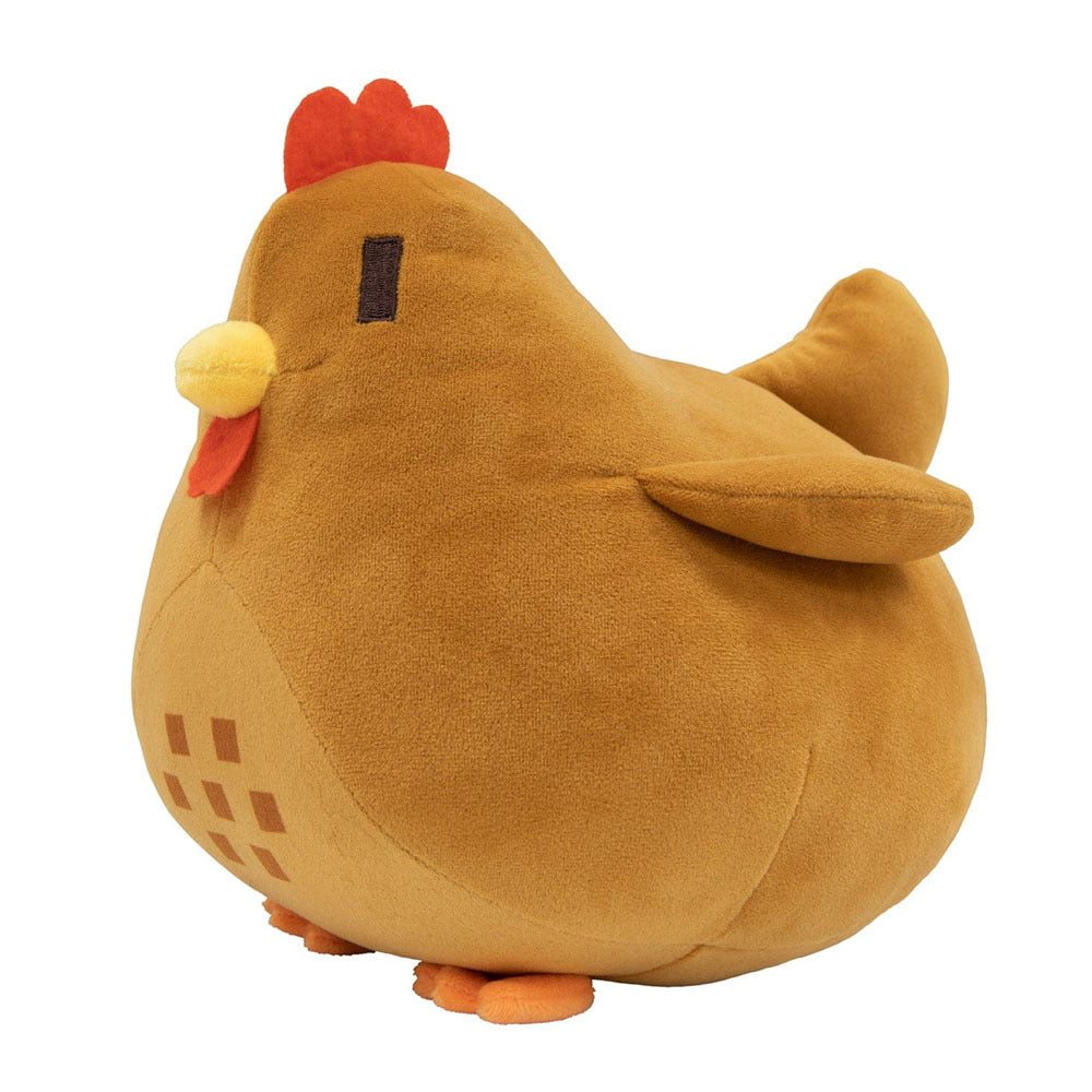 Cute Chicken Plush Toy Chibi Chichen Stuffed Animal (5)