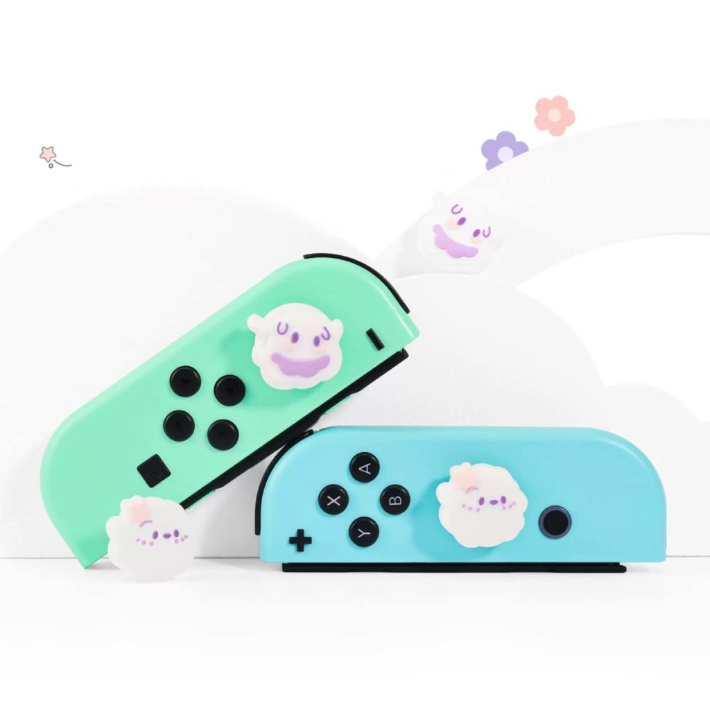 Kawaii Joystick Caps for Switch OLED