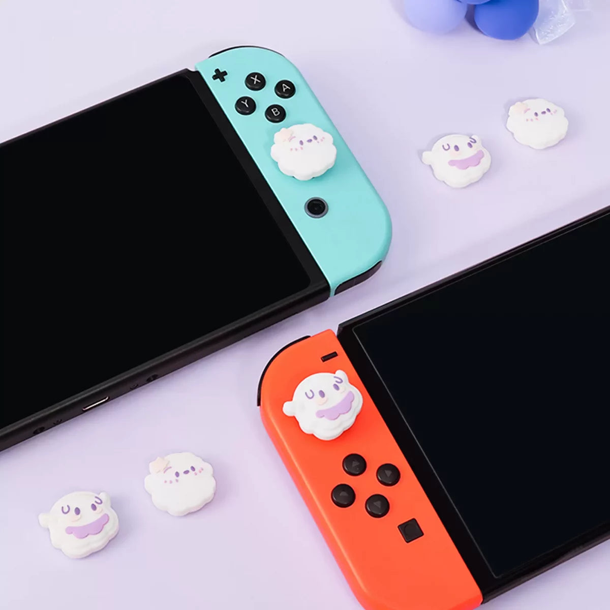 Kawaii Joystick Caps for Switch OLED