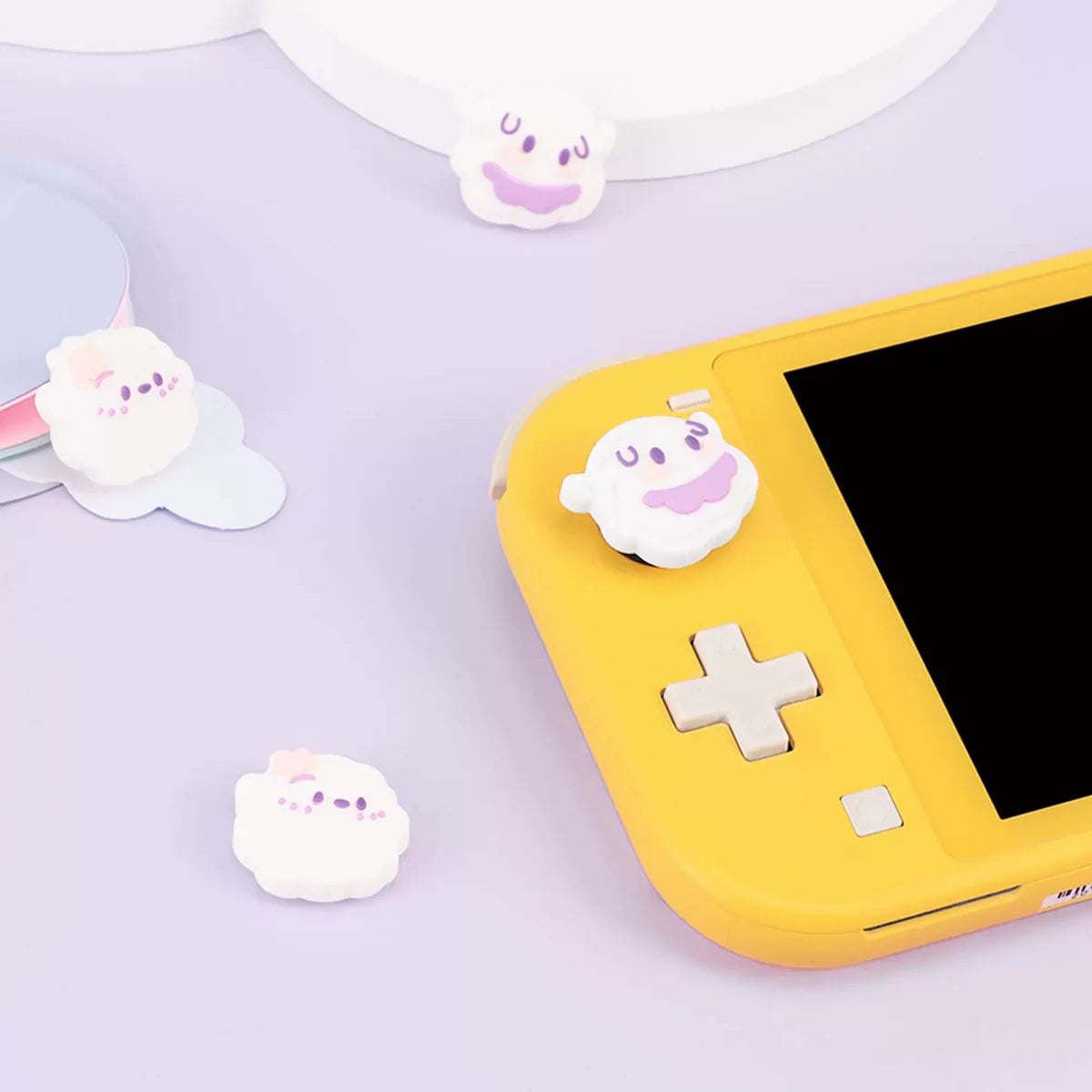 Kawaii Joystick Caps for Switch OLED