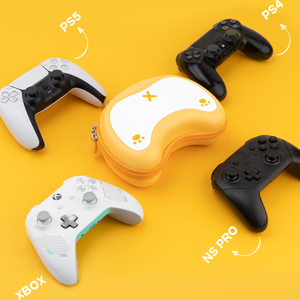 Corgi Controller Case: Cute & Protective