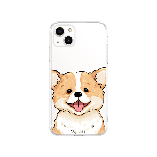 Cute Corgi Phone Case with Protection