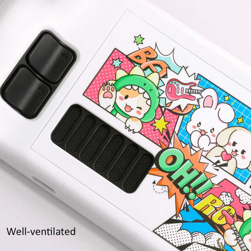 Kirby Steam Deck Case: Stylish Protection for Gamers