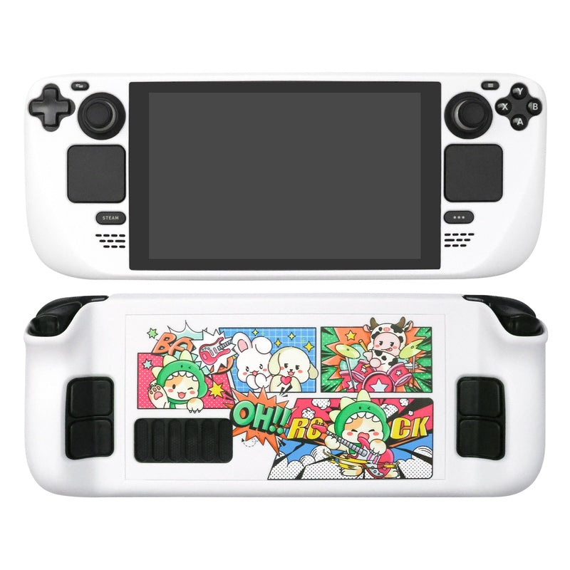 Kirby Steam Deck Case: Stylish Protection for Gamers
