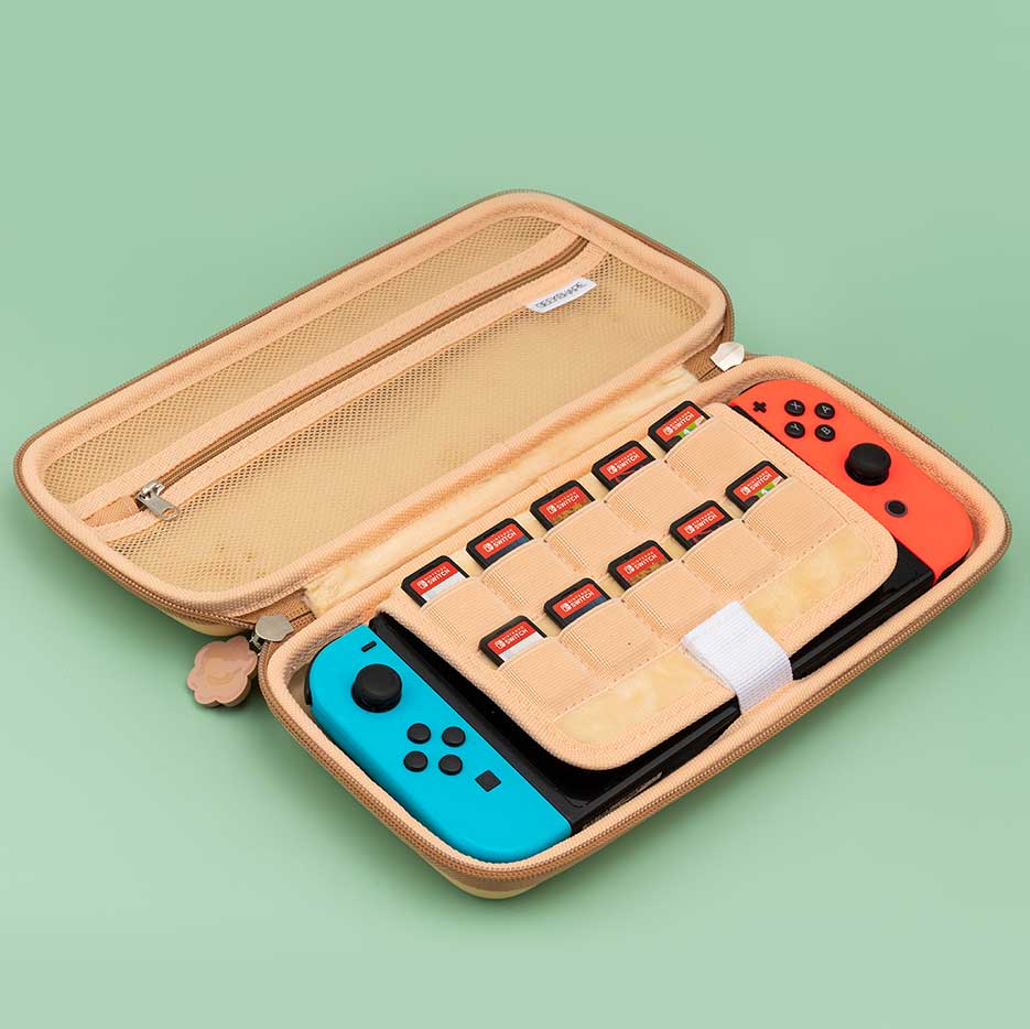 Cute Dog Nintendo Switch Case