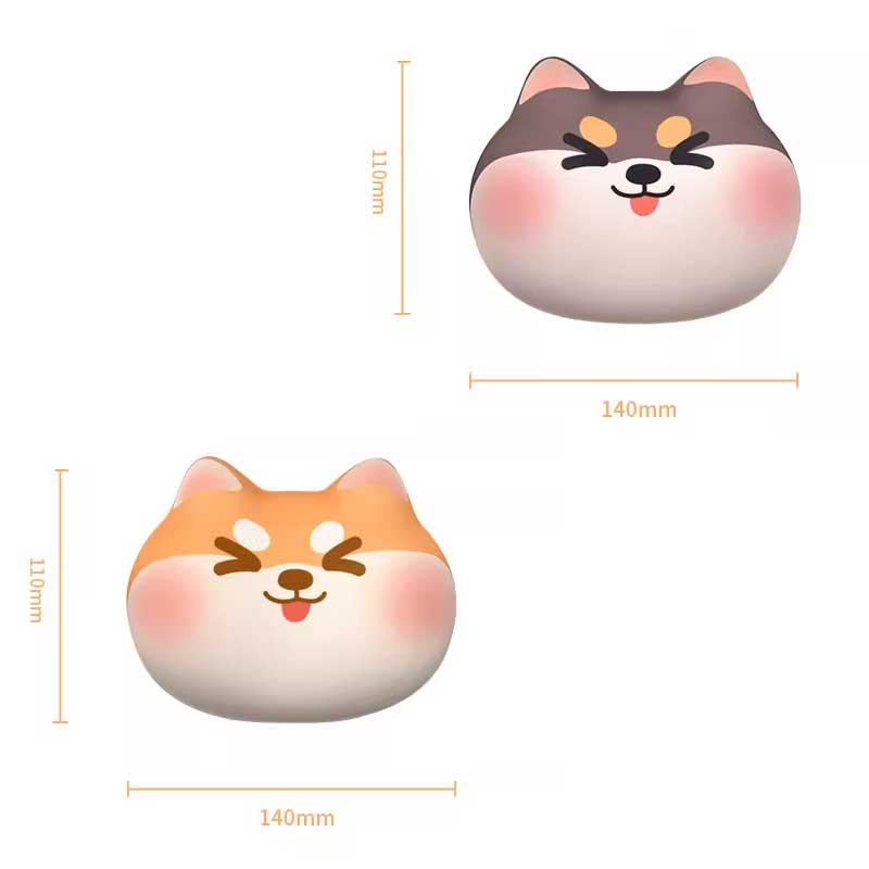 Cute Dog Wrist Support Pad