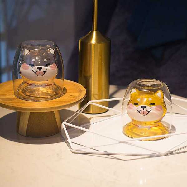 Cute Dog Cup for Animal Lovers