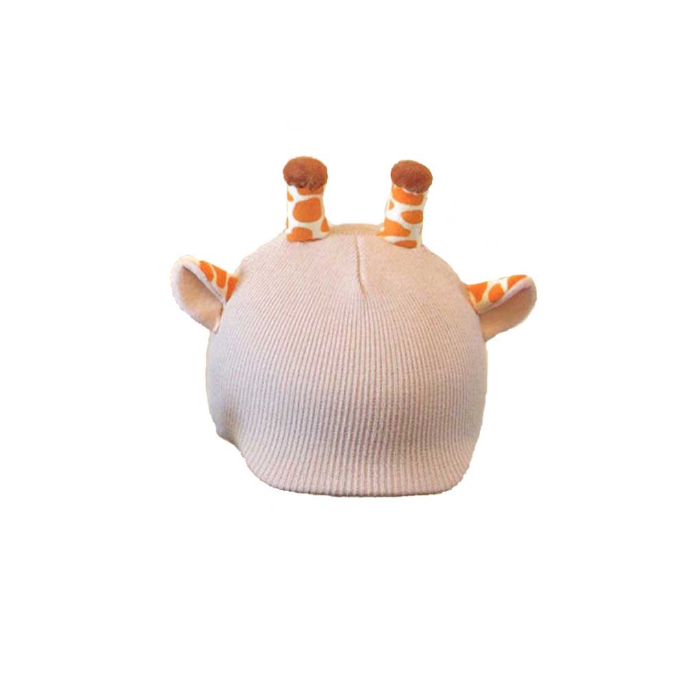 Cute Giraffe Ski & Snowboard Helmet Cover Animal Snowboarding Gear (1)