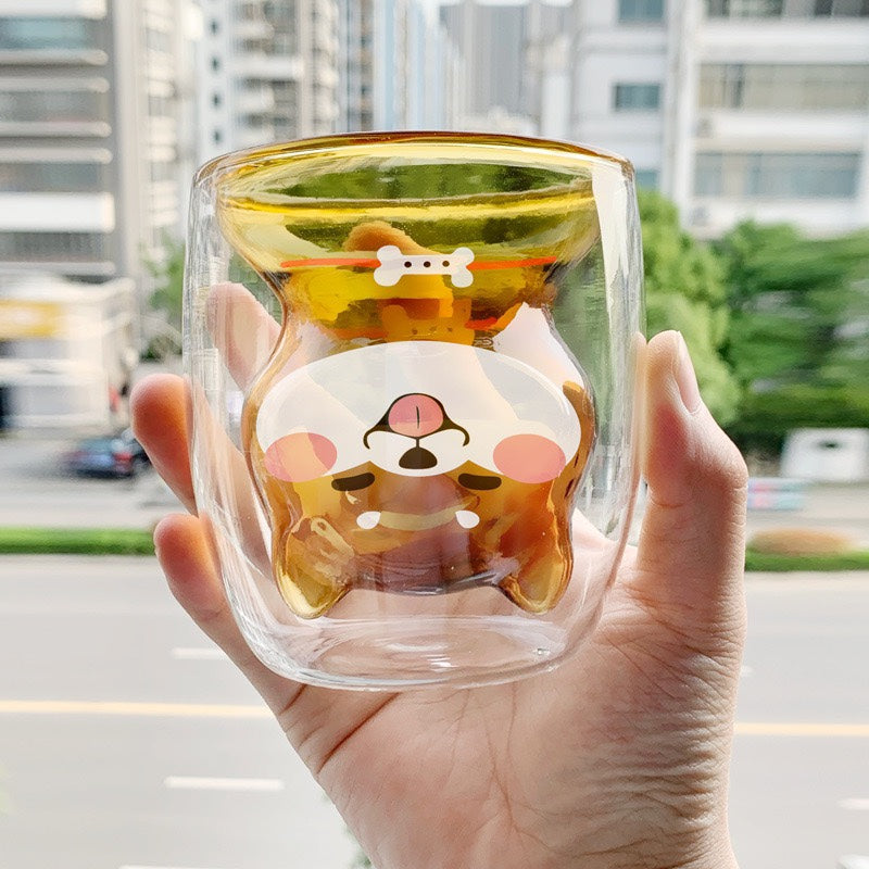 Cute Dog Cup for Animal Lovers