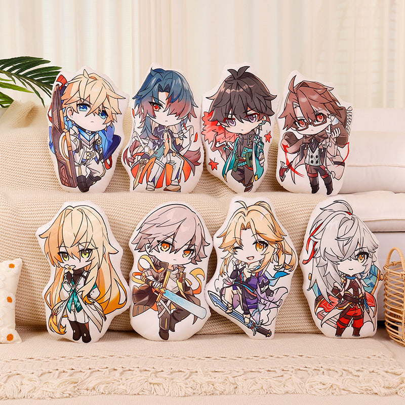 Cute Honkai Star Rail Cushions