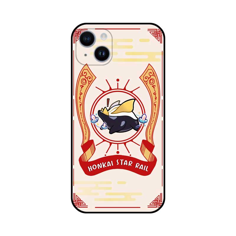 Cute Honkai Star Rail Phone Case Diting Owlbert Trotter Wubbaboo iPhone Cases Samsung (2)