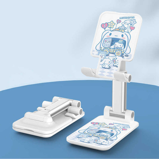 Cute Kirby Phone Stand Kawaii Cinnamoroll Desk Phone Holder (2)