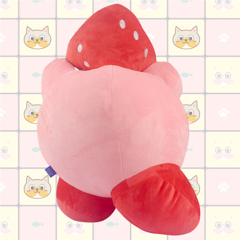 Cute Kirby Plush Toy - Premium Quality