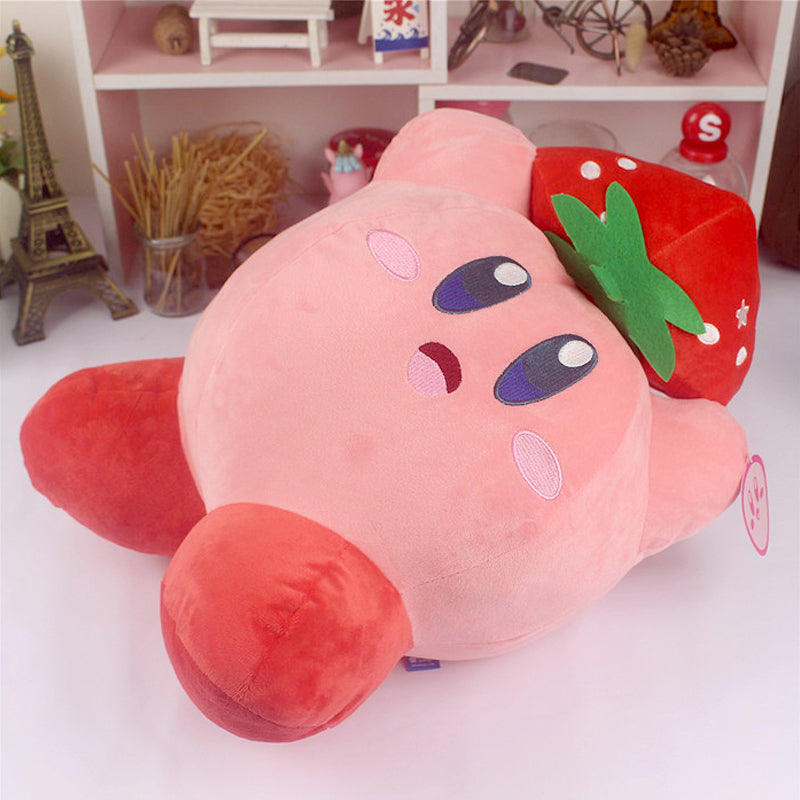 Cute Kirby Plush Toy - Premium Quality