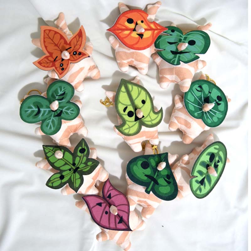 Korok Plush Toys with Sound Effects
