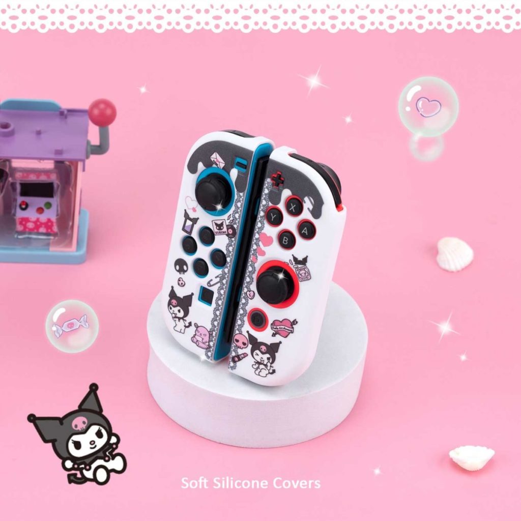 Kawaii Switch/OLED Accessories Set
