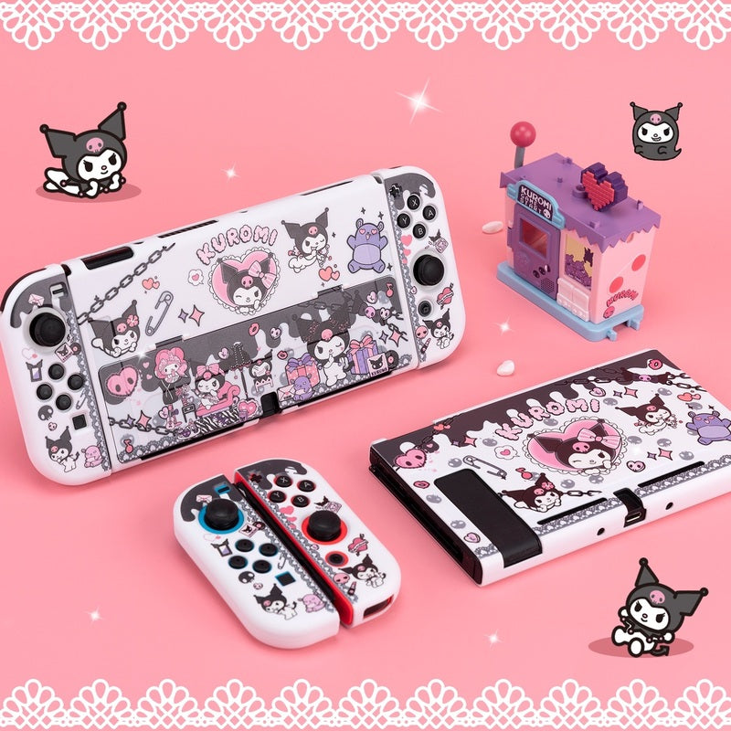 Kawaii Switch/OLED Accessories Set