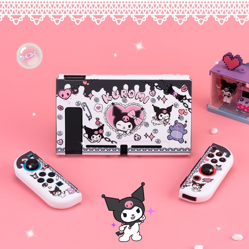 Kawaii Switch/OLED Accessories Set