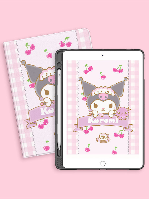 Kawaii iPad Cases with Auto Sleep/Wake