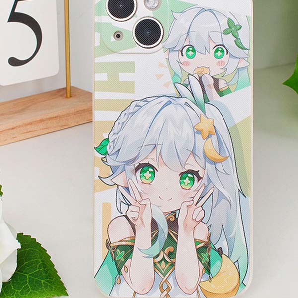 Dendro Archon Phone Cases for Genshin Impact