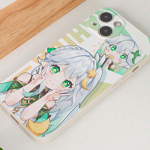 Dendro Archon Phone Cases for Genshin Impact