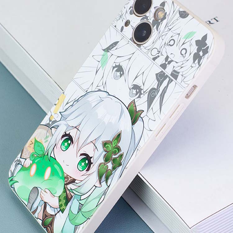 Dendro Archon Phone Cases for Genshin Impact