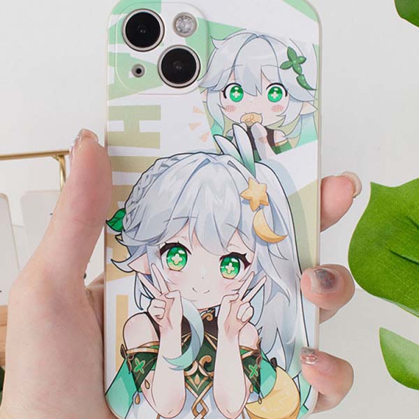 Genshin Impact Archon Phone Cases